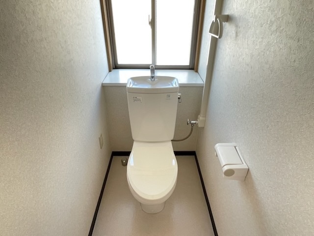 椿山荘 トイレ