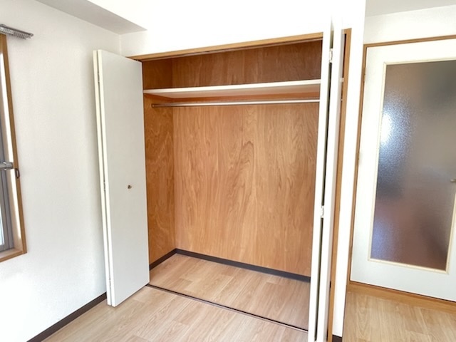 椿山荘 収納