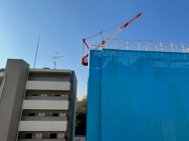 椿山荘 眺望