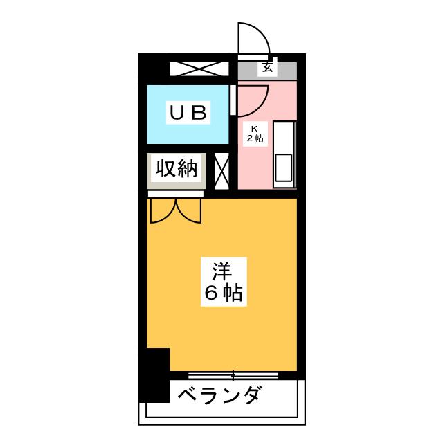 ＡＲＭＯＵＲ　ＨＯＵＳＥ 間取り