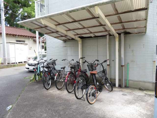 タイディーハウス 収納