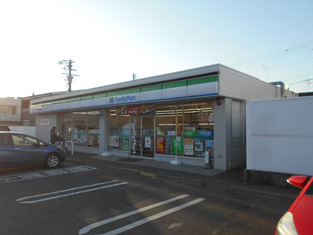 タイディーハウス コンビニ