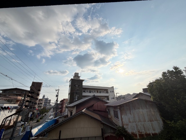 グリーンヒルズ猫洞 眺望