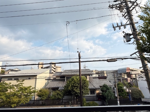グリーンヒルズ猫洞 眺望