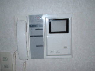 シャルム小島 セキュリティ