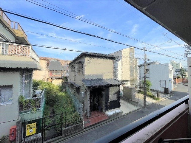 シャルム小島 眺望