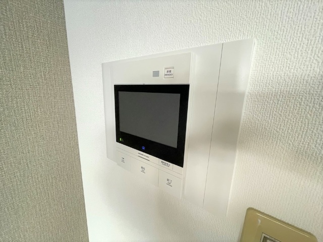 シャルム小島 セキュリティ