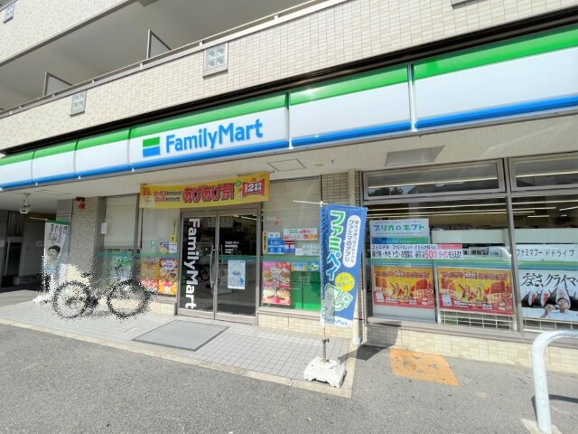 シャルム小島 コンビニ