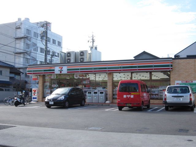 シャルム小島 コンビニ
