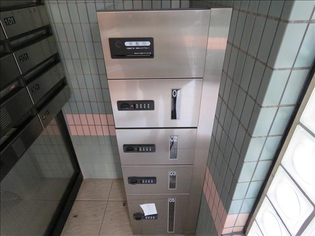 ドミール本山 エントランス