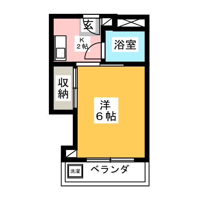 ＭＹビル 間取り