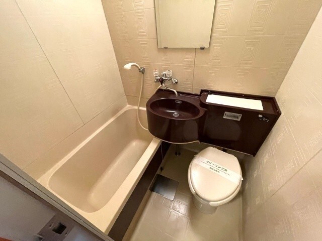 ＭＹビル 風呂画像