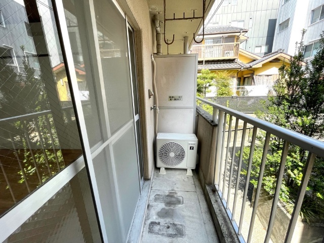 ＭＹビル ベランダ