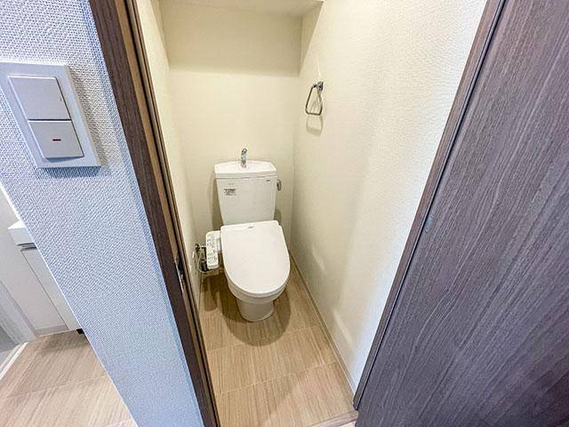 ラグゼナ上前津 トイレ
