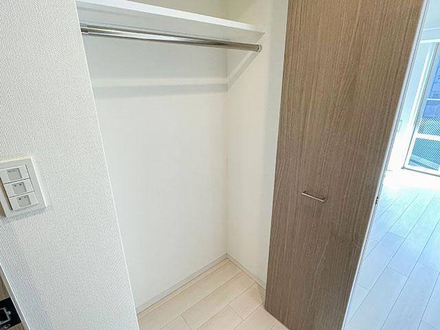 ラグゼナ上前津 収納