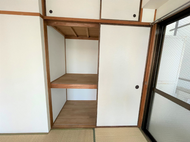 奥嶋ビル 収納
