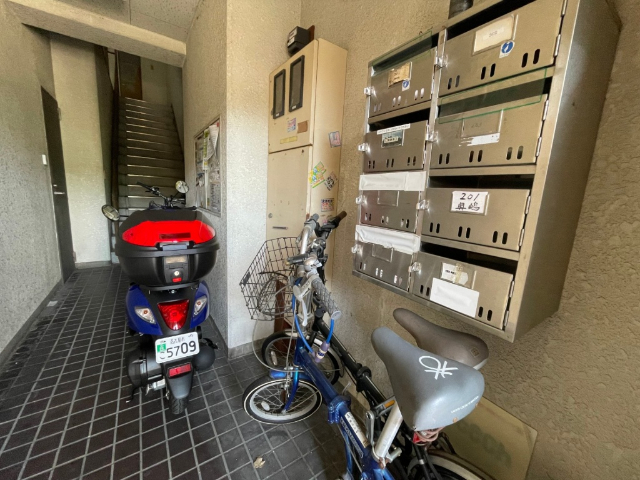奥嶋ビル その他共有部分