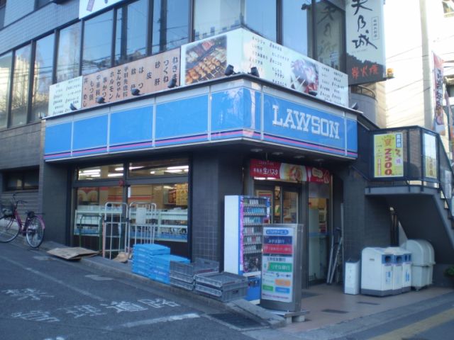 ビジャコンドウ コンビニ