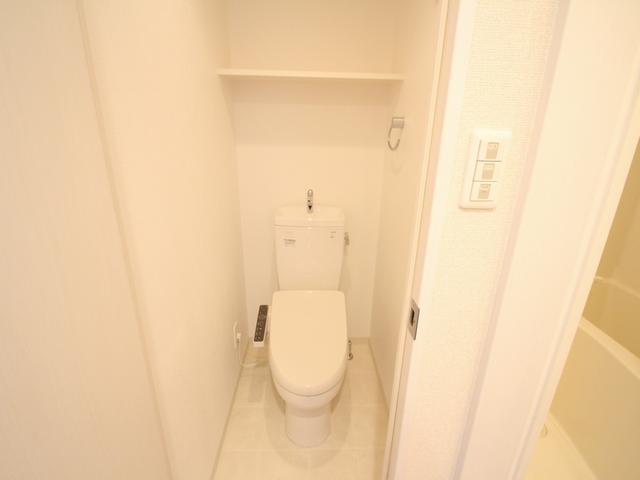 LaSante東別院 トイレ