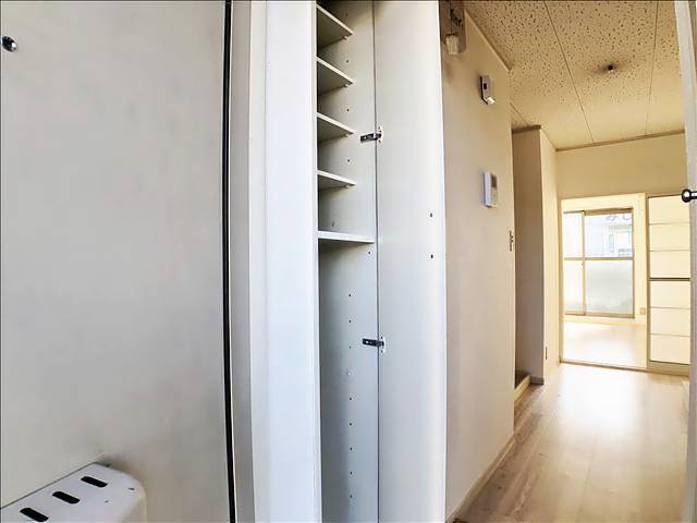 アーバンアオヤマ 収納