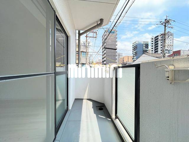 ヤマトマンション大須Ⅰ ベランダ