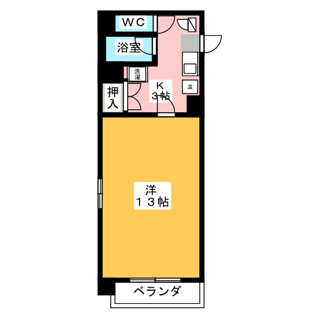 ＡＮＮＥＸ２１ 間取り