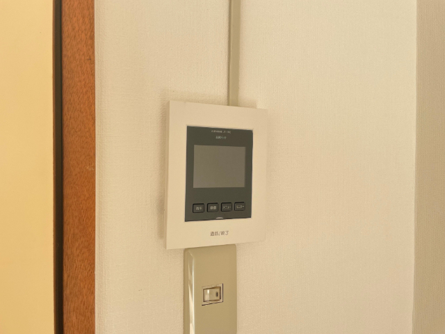 エスポワール雅 セキュリティ