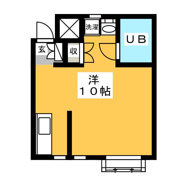 ルネサス八事 間取り