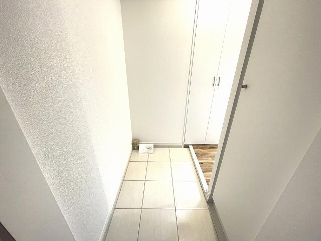レジデンス千代田 ベランダ