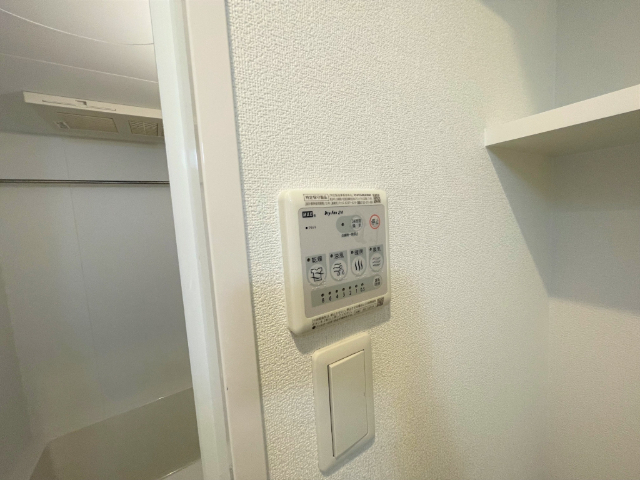 レジデンス千代田 風呂画像