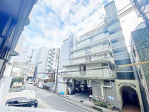 メゾン野村 眺望