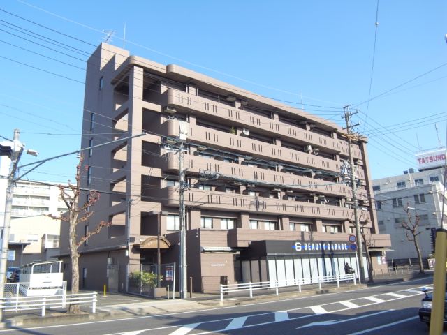 ストークハイツ 外観