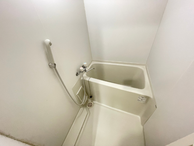 クレフラスト矢田Ａ棟 風呂画像