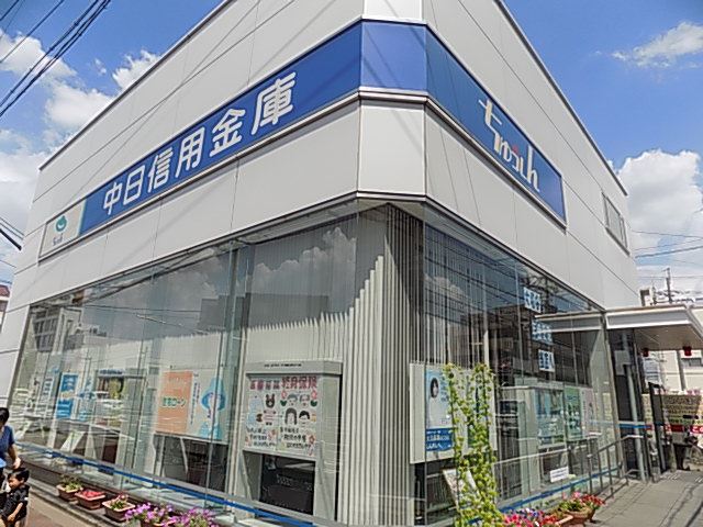 クレフラスト矢田Ａ棟 銀行