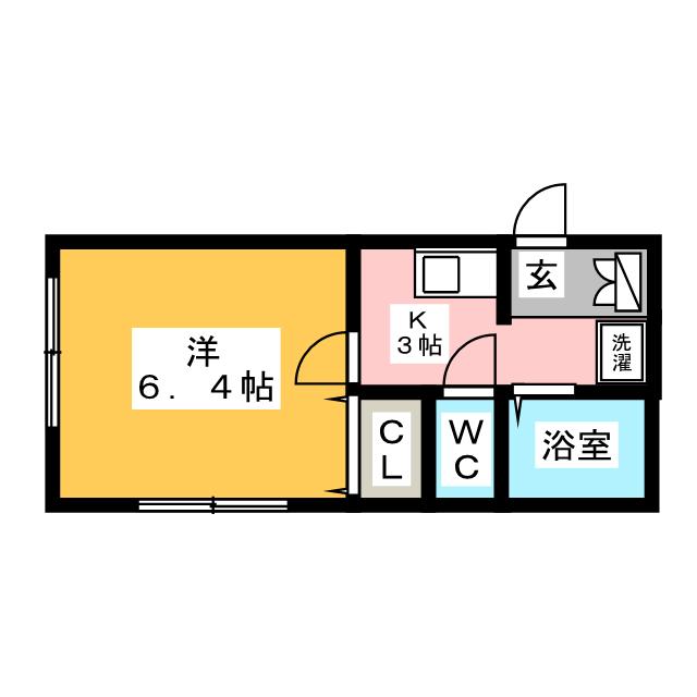 シャトルＫ 間取り