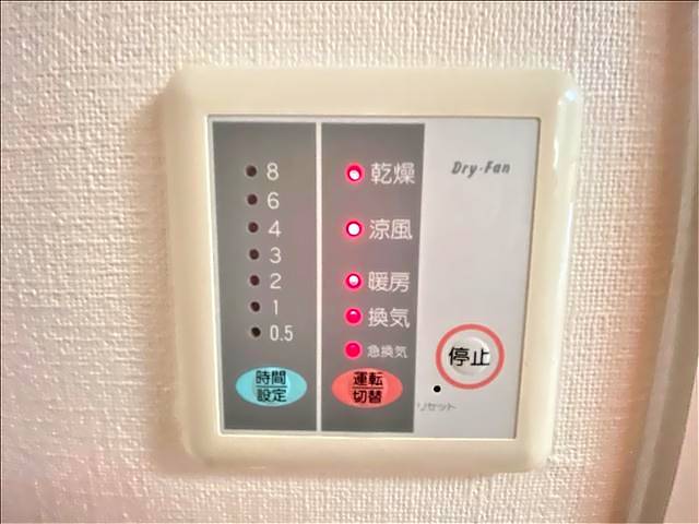 シャトルＫ その他設備