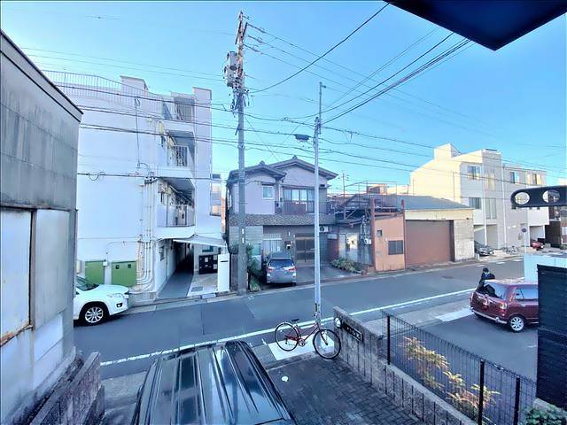 シャトルＫ 眺望
