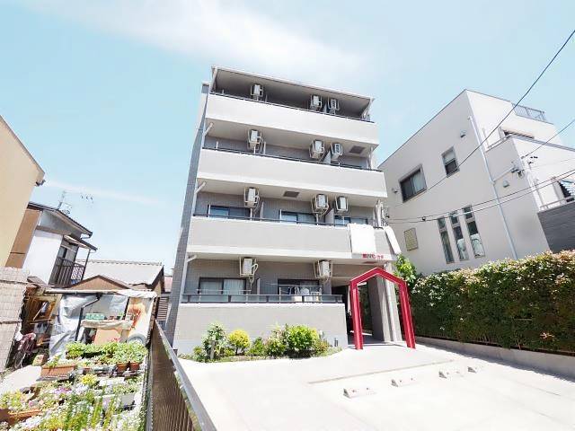 赤いハンカチ(東区) 外観