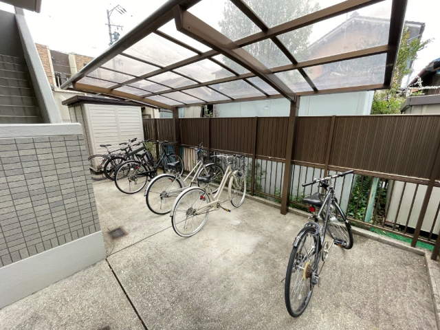赤いハンカチ（東区） その他共有部分