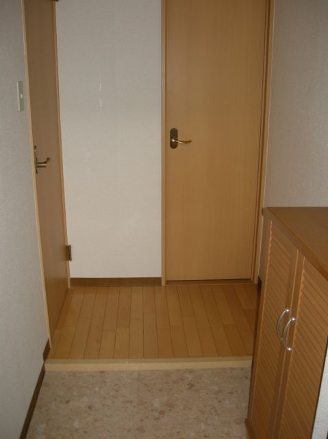 サニーコート上浜Ｂ 玄関