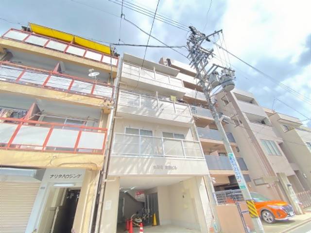 丸田町加藤ビル 外観