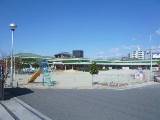 ラ・フォンタナ・ロッサ 幼稚園