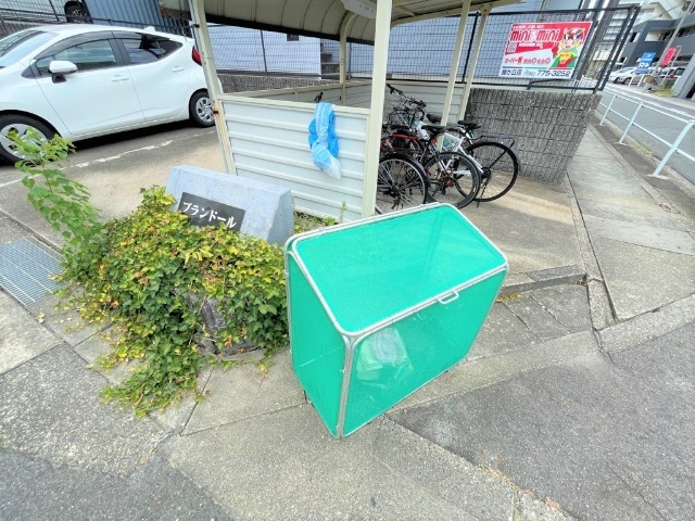 プランドール その他共有部分