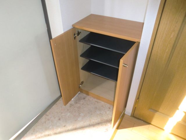 ヤマトマンション大須Ⅴ ベランダ