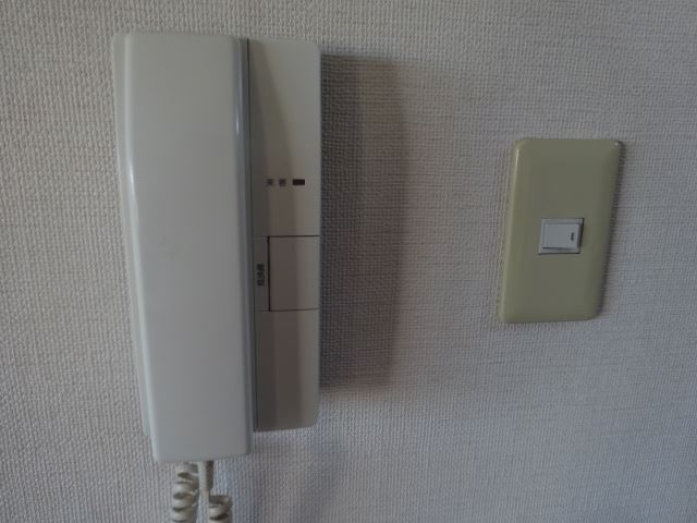 サザン名駅EAST セキュリティ