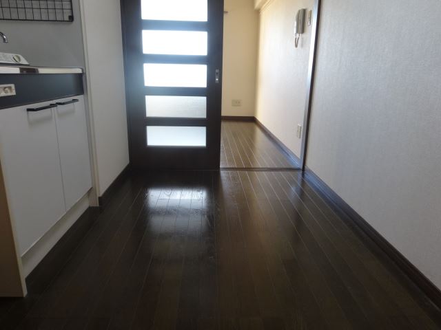 サザン名駅EAST キッチン