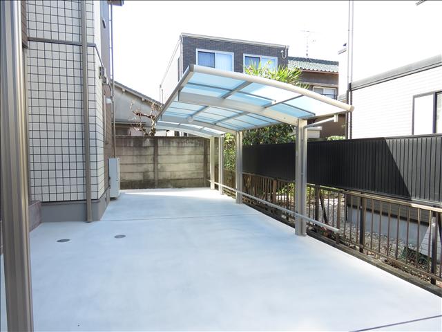 Ｍｏｎ　Ｐｅｒｅ（モン　ペール） その他共有部分