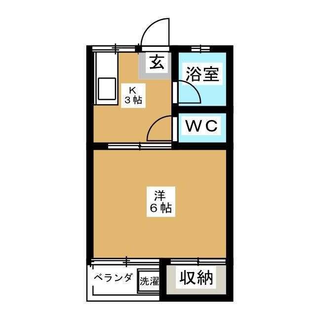 黒部ビル 間取り