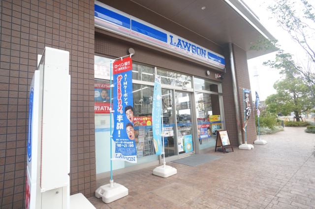 黒部ビル コンビニ