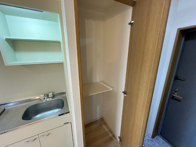Ｆｏｒｅｓｔａ山西 収納